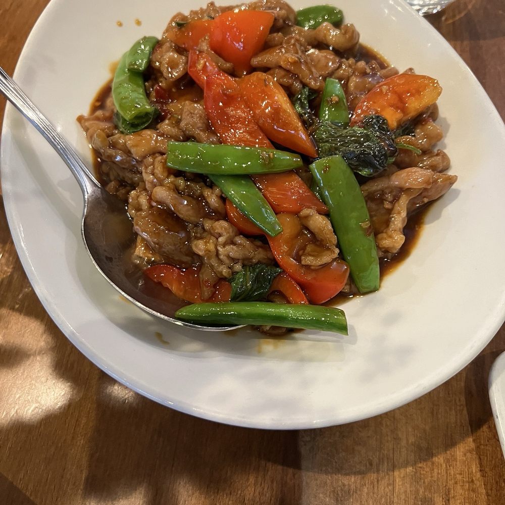 My Burma - Lemongrass Pork - Burmese Near Me - Davis, California My Burma - Lemongrass Pork - Burmese Near Me - Davis, California