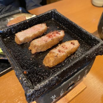 牛かつ 冨田>