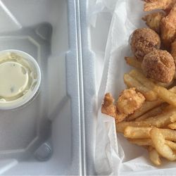 Carolina Bar-B-Que Company - Shrimp Basket