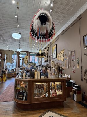 Prairie Edge Trading Co & Galleries by null