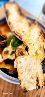 Hog Island Larkspur by null