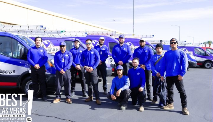 Slide of Super Service Cooling, Heating & Plumbing