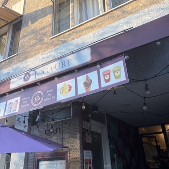 Yoga-urt - Ice Cream & Frozen Yogurt Near Me - Glendale, California