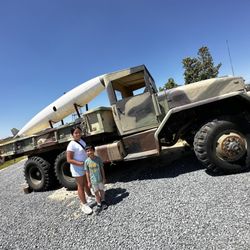 Motor Transport Museum