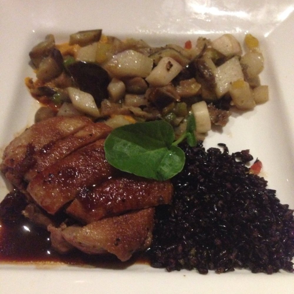 Bistro 45 - Duck - New American Near Me - Pasadena, California Bistro 45 - Duck - New American Near Me - Pasadena, California