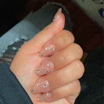 Helen's Nails - Euphoria inspired nails  , love - Nail Salons Near Me - Lemon Grove, California