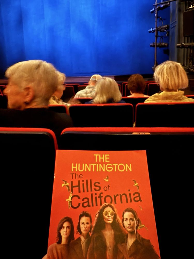 The Huntington Theatre