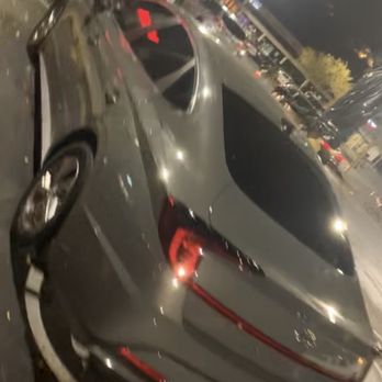 Automotive Image - Back tint 8% - Car Window Tinting Near Me - Santee, California