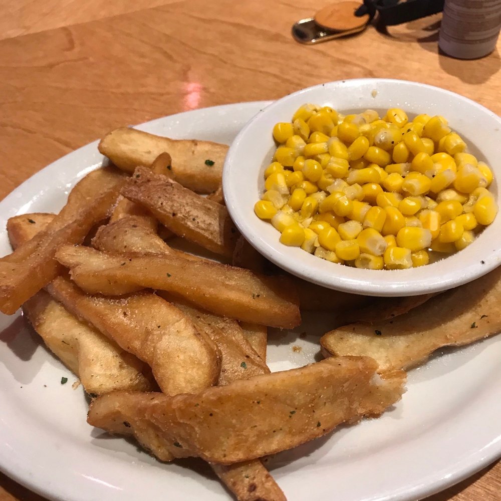 Texas Roadhouse - Steak fries and corn - Seafood Near Me - Florence, Kentucky Texas Roadhouse - Steak fries and corn - Seafood Near Me - Florence, Kentucky