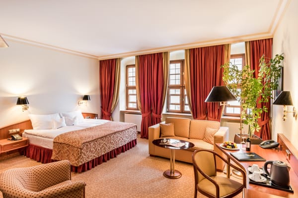 Romantik Hotel Bülow Residenz by null