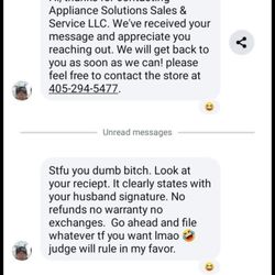 Advanced Solutions Sales & Service - Proof of how he operates his business
