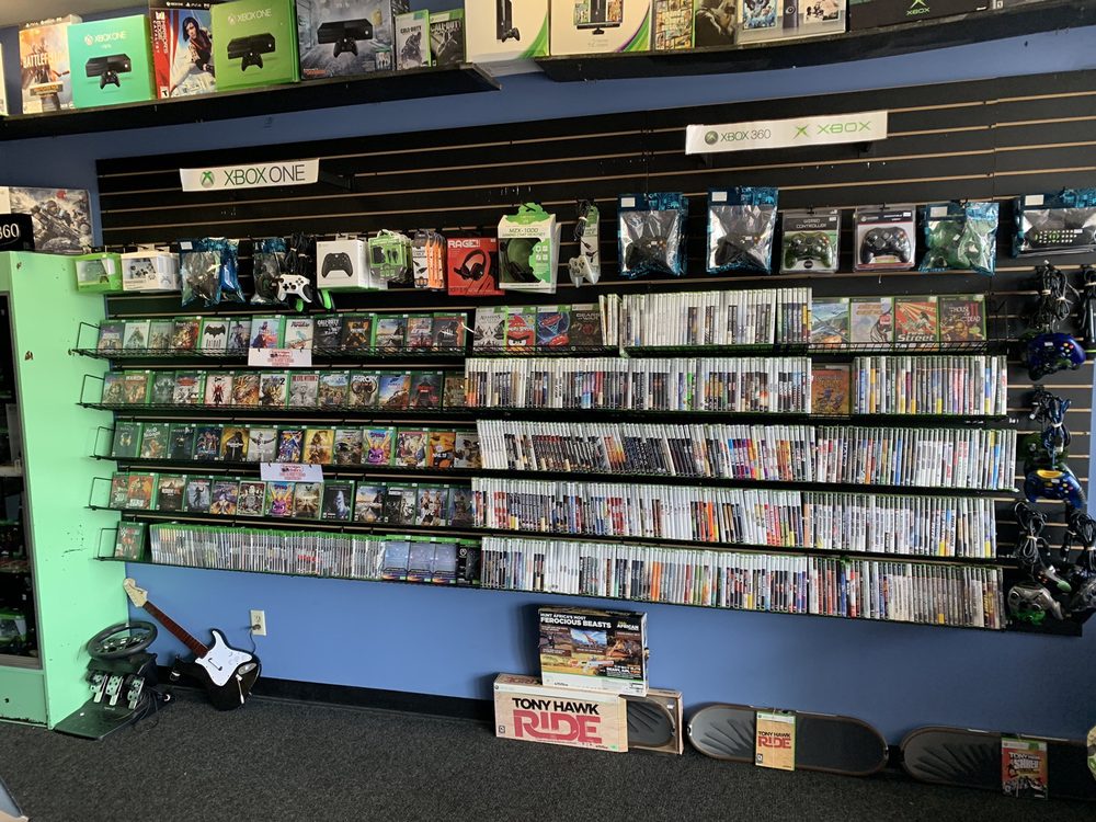 CARTRIDGES GALORE VIDEO GAMES 37 Photos 233 Northland Ctr, State