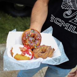 Dawn And Dusk Donuts
