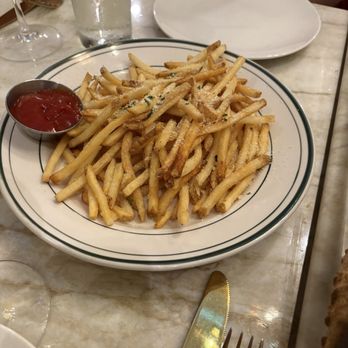Boon & Co - Fries - Cocktail Bars Near Me - Round Top, Texas