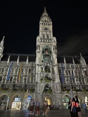 Marienplatz by null