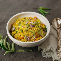Inner Flame Kitchen - Poha