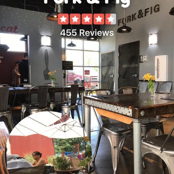 Fork & Fig - Burgers Near Me - Albuquerque, New Mexico