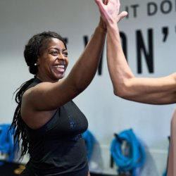 Burn Boot Camp
