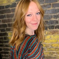 Lox Salon - Haircut by stylist Cori McCann
