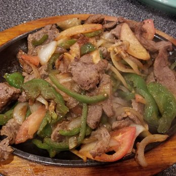 La Fiesta Restaurant - Steak fajitas - Mexican Near Me - Birmingham, Alabama