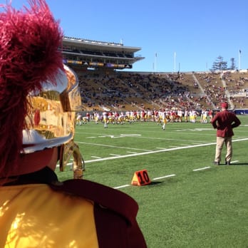 Cal Football - USC vs. Cal - Amateur Sports Teams Near Me