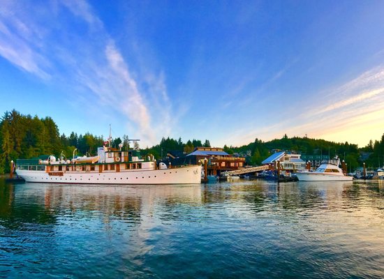 Tofino Resort + Marina by null