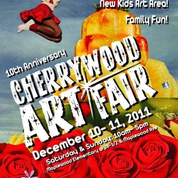 Cherrywood Art Fair - Arts & Crafts Near Me - Austin, Texas