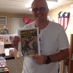 1st Print Comics