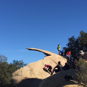 Potato Chip Rock - Hiking Near Me - Poway, California