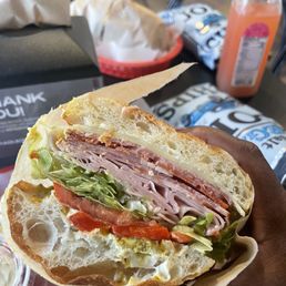 Italian Sandwich Italian Sandwich