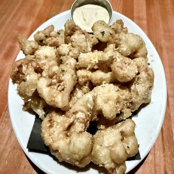 Millburn Standard - Tempura Cauliflower - Cocktail Bars Near Me - Millburn, New Jersey