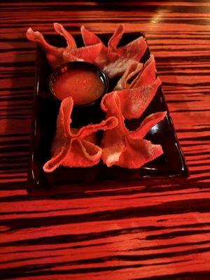 The Inferno Room by null