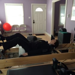 Yoga Pilates