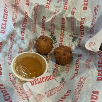 Nantucket Shrimp Shack - Hushpuppies - Seafood Near Me - Kissimmee, Florida Nantucket Shrimp Shack - Hushpuppies - Seafood Near Me - Kissimmee, Florida