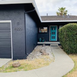 Love my new house color!