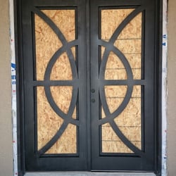 Iron Works Doors - Iron Works Doors