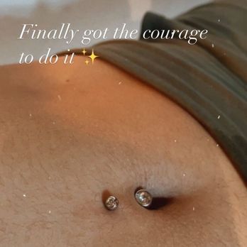 Karma Beverly Hills - Absolutely love it!!! Didn't hurt at alll!!! - Piercing Near Me - Beverly Hills, California Karma Beverly Hills - Absolutely love it!!! Didn't hurt at alll!!! - Piercing Near Me - Beverly Hills, California