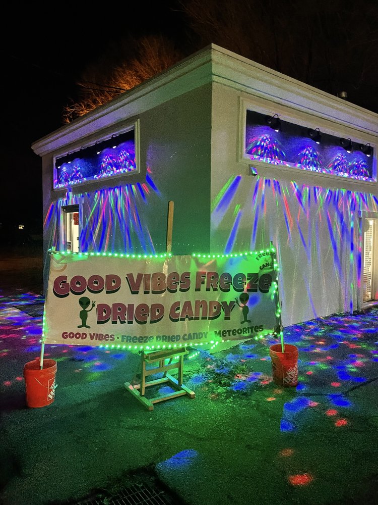 GOOD VIBES FREEZE DRIED Updated September 2024 11 Photos 351 N