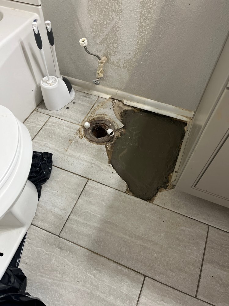 Slide of FCP Plumbing