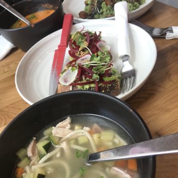 Parakeet Cafe - La Jolla - Coffee & Tea Near Me - La Jolla, California
