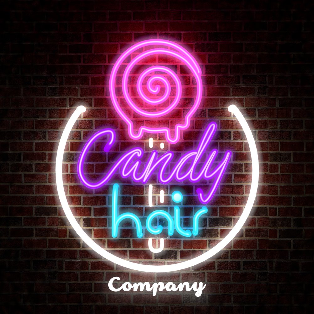 Candy Hair Company Logo