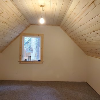 Centerpoint Builders - Wood ceiling and windows trim in. - General Contractors Near Me Centerpoint Builders - Wood ceiling and windows trim in. - General Contractors Near Me