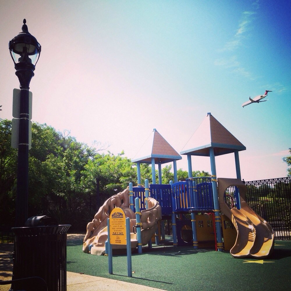 Tweet Street Park - You can see the airplanes on their way to land. - Parks Near Me - San Diego, California Tweet Street Park - You can see the airplanes on their way to land. - Parks Near Me - San Diego, California