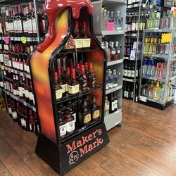 Liquor Palace