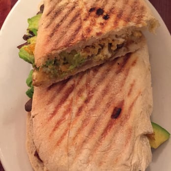 Il Bambino - Toasted mushroom with avocado - Italian Near Me - Astoria, New York