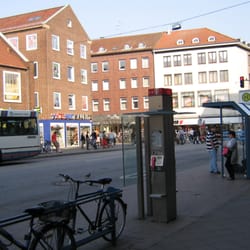 Der Lübecker Kohlmarkt