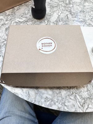 Mother Dough Bakery by null