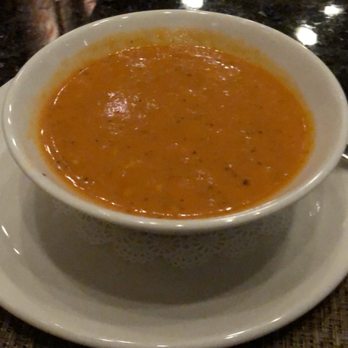 Cola's - Crab tomato bisque - New American Near Me - Columbia, South Carolina Cola's - Crab tomato bisque - New American Near Me - Columbia, South Carolina