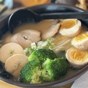 Mr Pan Ramen House - Tonkatsu chicken ramen - Ramen Near Me - Summerville, South Carolina