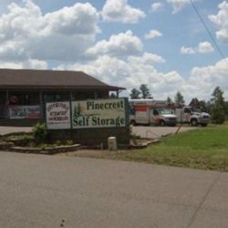 Pinecrest Self Storage - Pinecrest Self Storage - Overgaard, AZ
